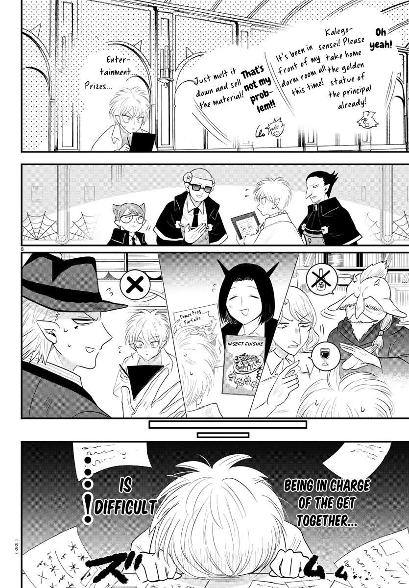 Mairimashita! Iruma-kun, Chapter 378 image 08